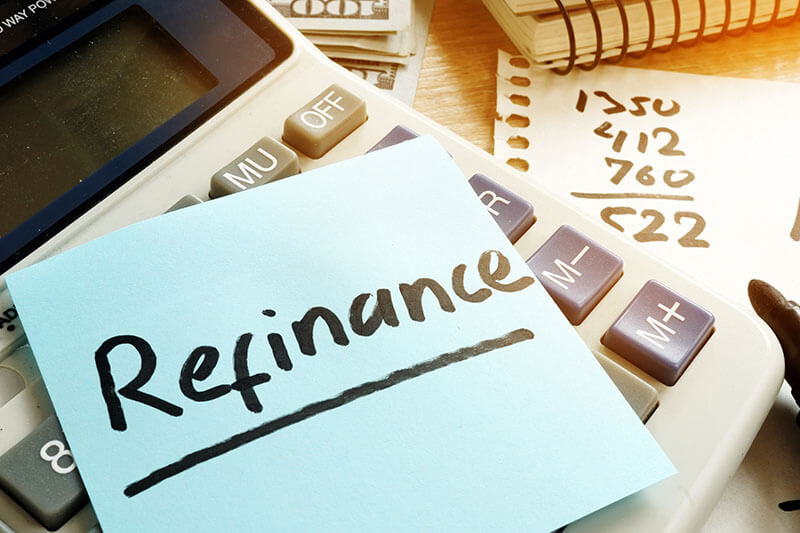 Cashout Refinance | Commercial Refinance Loans | Cash Out Refinance