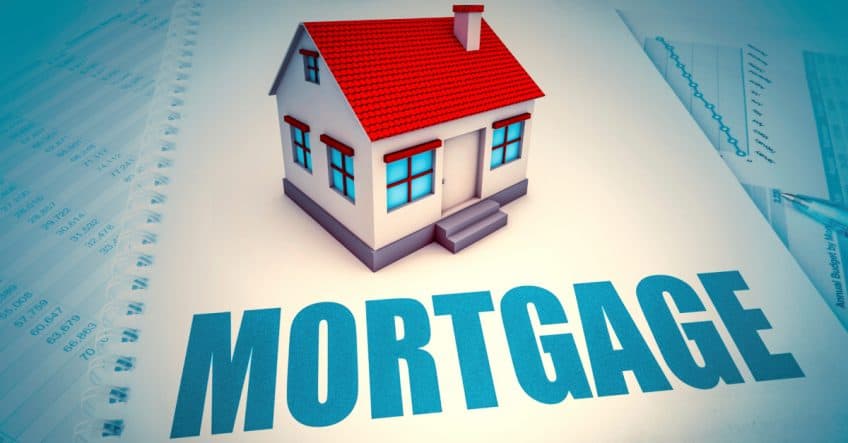 1003 mortgage application