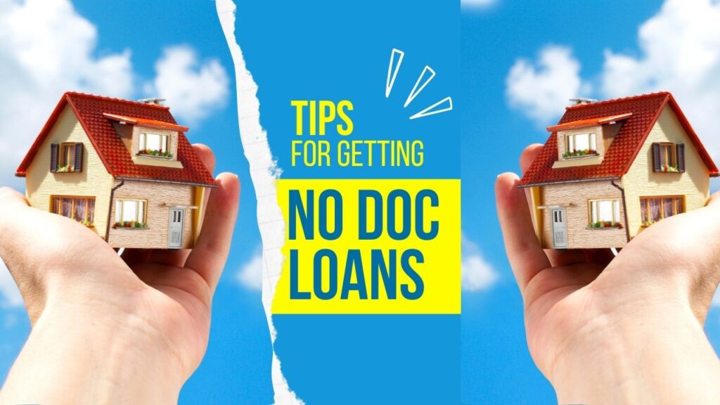 No Doc Mortgage Loans | No Doc Mortgage | No Doc Loans