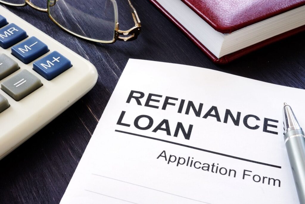 Refinance Rental Property