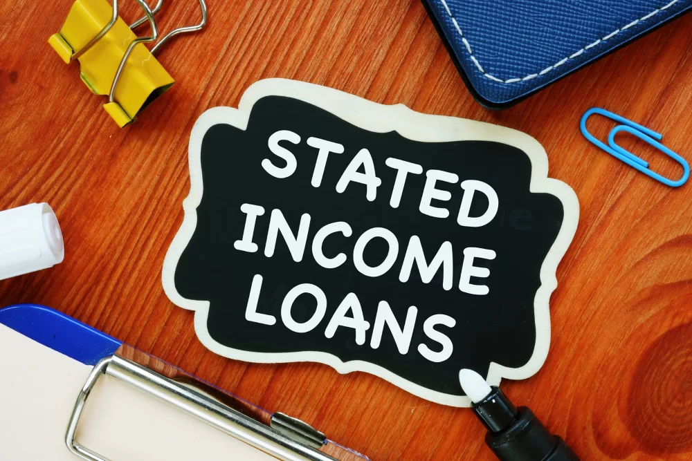 stated income loans in Non QM financing