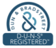 Dun & Bradstreet Registered Seal - Real Estate Funding Solutions